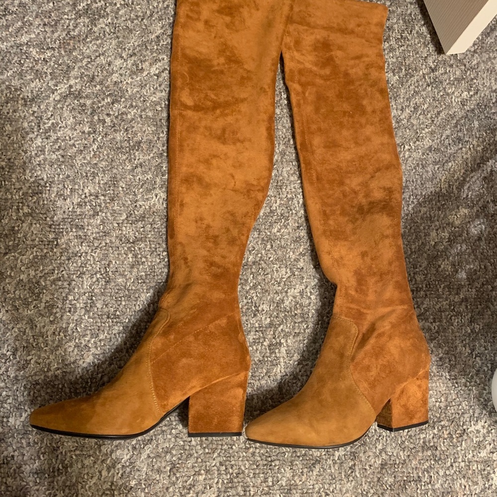 Goodnight Macaroon OTK boots